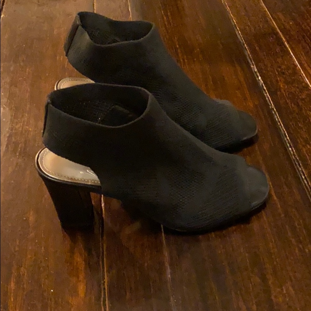 Open toe heels - Picture 3 of 6